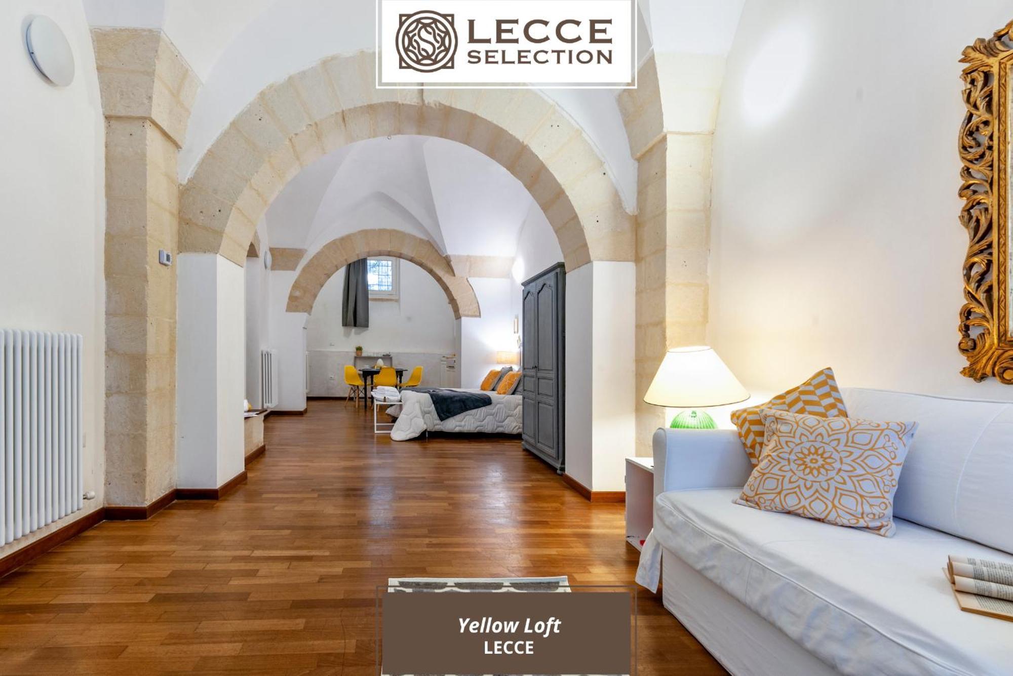 Yellow Loft - Lecce Selection المظهر الخارجي الصورة